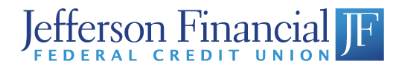 Jefferson Financial Federal Credit Union